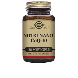 Nutri-nano coq-10 50 cápsulas blandas Precio: 52.5000003. SKU: B1B6KEQYE4