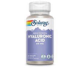 Ácido Hialurónico Solaray Hyaluronic Acid Ácido Hialurónico 30 unidades Precio: 33.590909. SKU: B16HXAD5AY