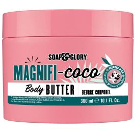 Manteca corporal Soap & Glory MAGNIFI-coco 300 ml Precio: 8.49999953. SKU: B1EXTNGQQQ