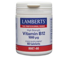 Vitamina b12 1000/ug 60 tabs Precio: 16.3181821. SKU: B1B7APW7YS