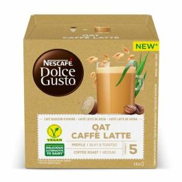Cápsulas de Café Dolce Gusto Café con leche Avena (12 uds) Precio: 6.3181822. SKU: S0429557