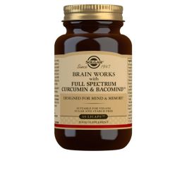Solgar Brain Works 60 Comp Precio: 47.4999998. SKU: B1JQBZHHKP