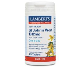 St john's wort 1332mg 120 cápsulas Precio: 34.4999996. SKU: B1355EGKG9