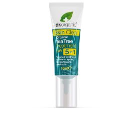Dr. Organic Skin Clear Gel Tratamiento Antimanchas, Acné, Poros, Puntos Negros y Rojeces Faciales con AHA Naturales 10 ml Precio: 9.5000004. SKU: B1FXCVDYZT
