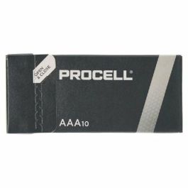 Pack de 10 Pilas AAA L03 Duracell PROCELL ID2400IPX10/ 1.5V/ Alcalinas Precio: 8.49999953. SKU: B1EHA9Q9AL