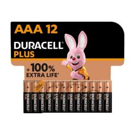 Duracell Pilas Plus Power Lr03 Alcalinas Aaa 1.5 V Blister 12 Precio: 8.94999974. SKU: B1BVBX4VGM