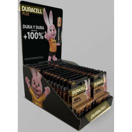 Pilas DURACELL COUNTER PLUS 40 Precio: 108.68999966. SKU: B1B4KQAS5B