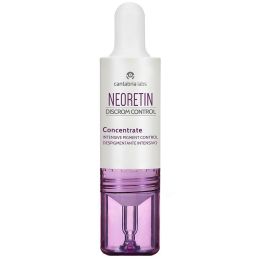 Neoretin Discrom control concentrado despigmentante intensivo 2 x 10 ml