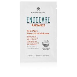 Endocare Radiance mascarilla exfoliante 5 u