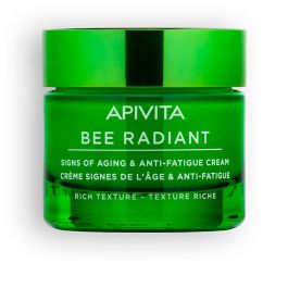 Apivita Bee radiant gel-crema signos de la edad & antifatiga para pieles secas 50 ml Precio: 29.94999986. SKU: B1367RZMG5