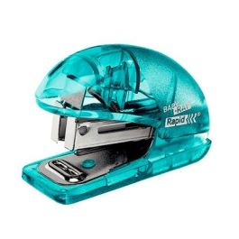 Rapid mini grapadora mod. f4 colour´ice azul Rapid mini grapadora mod. f4 colour´ice azul Precio: 4.49999968. SKU: B1GKSGQ8DL
