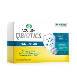 Qbiotics inmunidad comprimidos 30 u Precio: 15.4999999. SKU: B1AQM3ABBW