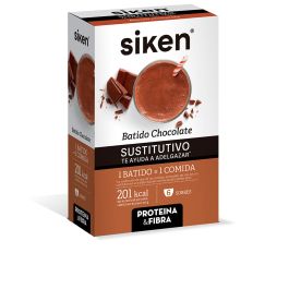 Sustitutivo batido sobres #chocolate 6 u Sustitutivo batido sobres #chocolate 6 u Precio: 22.4999995. SKU: B1G2NCYHRL
