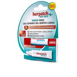 Herpatch Herpes Sérum + Bálsamo Labial Doble Acción para Ampollas Labiales, Alivio Rápido del Dolor y Cicatrización en 24h, 2 unidades Precio: 10.89. SKU: B1BZ3PWEC8