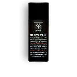 Men's care crema antiarrugas y antifatiga facial y ojos 50 ml