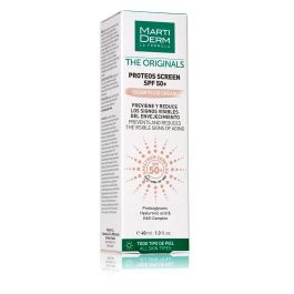 The originals proteos screen crema con color SPF50+ 40 ml