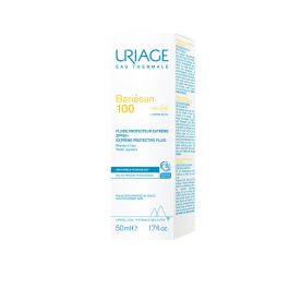 URIAGE Bariesun 100 Protector Solar SPF50+ para Piel Intolerante al Sol 50ml