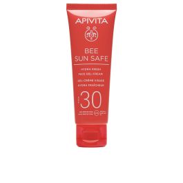 Apivita Bee sun safe hydra fresh gel-crema facial spf 30 50 ml
