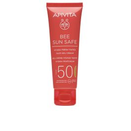 Apivita Bee sun safe hydra fresh tinted gel-crema facial spf 50 50 ml Precio: 16.94999944. SKU: B1CEY3FLWK