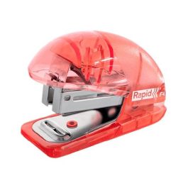 Grapadora Rapid Mini F4 Colour Breeze Usa Grapas 24-6 Y 26-6 Color Coral En Blister Precio: 4.88999962. SKU: B19DELM9EG