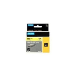 Dymo Rhino Cinta Id1-6, Negro Sobre Amarillo, 6 mmx1´5M, Tubo Termorretractil S0718270