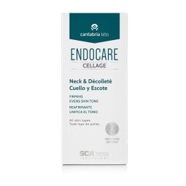 Reafirmante Cuello y Escote Endocare Cellage 80 ml