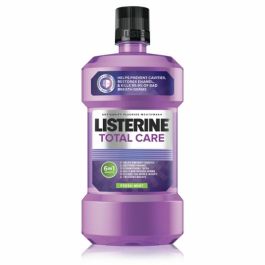 Listerine Cuidado Total Enjuague Bucal 500 Ml Listerine Cuidado Total Enjuague Bucal 500 Ml Precio: 8.79000023. SKU: S8303812