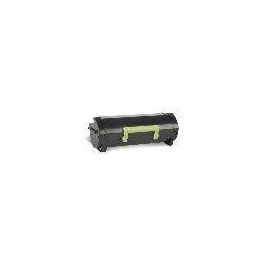 Lexmark Toner Negro Retornable Ms310D,310Dn, 410D, 410Dn, 510Dn, 610De, 610Dn, 510Dn, 610Dte