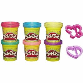 Pack 6 Botes Plastilina Prillante A5417 Play-Doh Precio: 10.95000027. SKU: S7185121