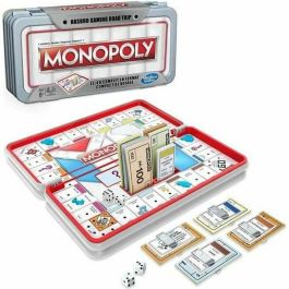 Juego de Mesa Monopoly ROAD TRIP VOYAGE (FR) Precio: 40.94999975. SKU: S7124402