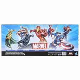 Figuras Articuladas Marvel