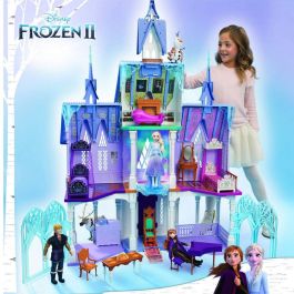 Castillo Frozen Elsa & Anna 152 x 122 cm