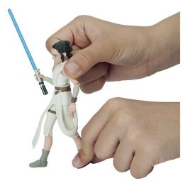 Star Wars Galaxy of Adventures Rey Hasbro (12,5 cm)