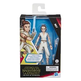 Star Wars Galaxy of Adventures Rey Hasbro (12,5 cm)
