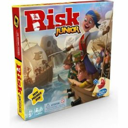 Juego de Mesa Hasbro Risk Junior (FR) Precio: 45.95000047. SKU: S7124333
