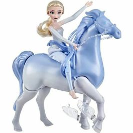 Muñeca Frozen 2 Elsa & Nokk Hasbro Elsa Frozen 2 Caballo Precio: 159.95000043. SKU: B18SHPXP6B