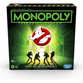 Juego de Mesa Monopoly Monopoly Ghostbusters (FR)