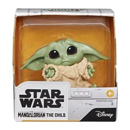 Figura de Acción Star Wars Mandalorian Baby Yoda Hasbro (5,5 cm) Figura de Acción Star Wars Mandalorian Baby Yoda Hasbro (5,5 cm)
