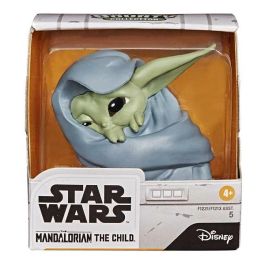 Figura de Acción Star Wars Mandalorian Baby Yoda Hasbro (5,5 cm) Figura de Acción Star Wars Mandalorian Baby Yoda Hasbro (5,5 cm)