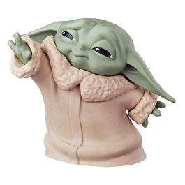 Figura de Acción Star Wars Mandalorian Baby Yoda Hasbro (5,5 cm) Figura de Acción Star Wars Mandalorian Baby Yoda Hasbro (5,5 cm)