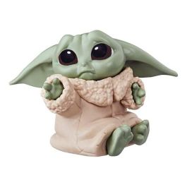 Figura de Acción Star Wars Mandalorian Baby Yoda Hasbro (5,5 cm) Figura de Acción Star Wars Mandalorian Baby Yoda Hasbro (5,5 cm)