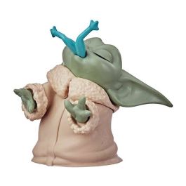 Figura de Acción Star Wars Mandalorian Baby Yoda Hasbro (5,5 cm) Figura de Acción Star Wars Mandalorian Baby Yoda Hasbro (5,5 cm)