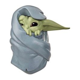 Figura de Acción Star Wars Mandalorian Baby Yoda Hasbro (5,5 cm) Figura de Acción Star Wars Mandalorian Baby Yoda Hasbro (5,5 cm)