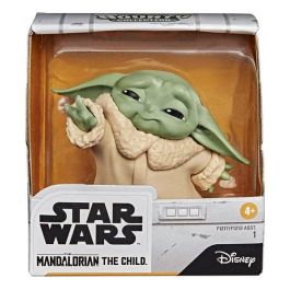 Figura de Acción Star Wars Mandalorian Baby Yoda Hasbro (5,5 cm) Figura de Acción Star Wars Mandalorian Baby Yoda Hasbro (5,5 cm)
