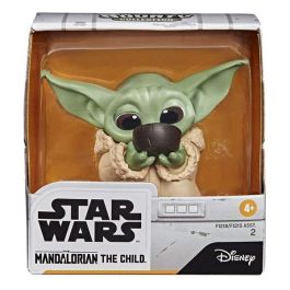 Figura de Acción Star Wars Mandalorian Baby Yoda Hasbro (5,5 cm) Figura de Acción Star Wars Mandalorian Baby Yoda Hasbro (5,5 cm)