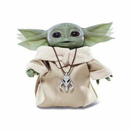 Figura de Acción Hasbro Star Wars Mandalorian Baby Yoda (25 cm) Precio: 56.50000015. SKU: B12CRKZ5CB