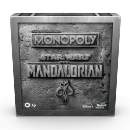 Monopoly Disney Mandalorian - Juego de mesa - Juego de mesa - Versión francesa Monopoly Disney Mandalorian - Juego de mesa - Juego de mesa - Versión francesa