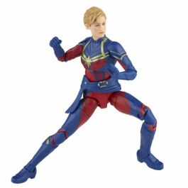 Figura de Acción Hasbro Legends Infinity Captain Marvel Casual