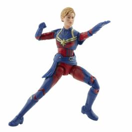 Figura de Acción Hasbro Legends Infinity Captain Marvel Casual