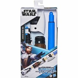 Espada Láser Hasbro Star Wars Obi-Wan Kenobi + 4 Años